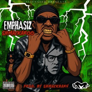 Emphasiz — hip-hop artist profile photo