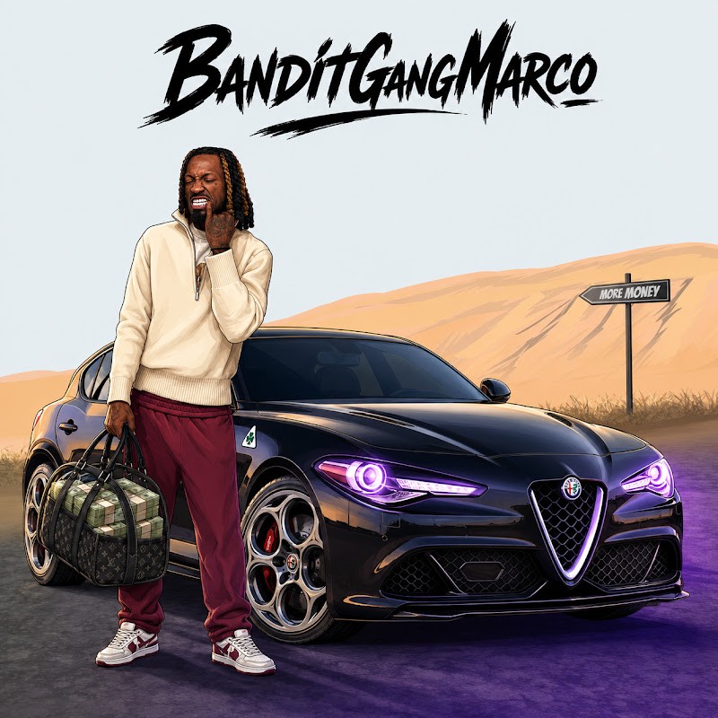 banditgvngmvrco — hip-hop artist profile photo