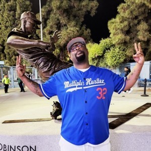Sirr Jones — hip-hop artist profile photo