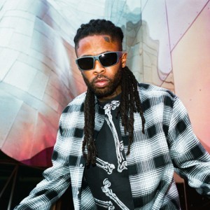 AJ SUEDE — hip-hop artist profile photo