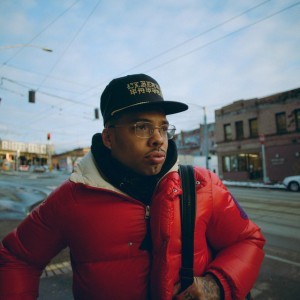 Nacho Picasso — hip-hop artist profile photo