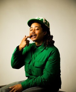 JoshSimmons — hip-hop artist profile photo