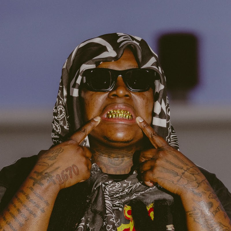 Mari Montana — hip-hop artist profile photo