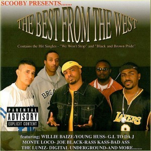 Scooby — hip-hop artist profile photo