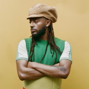 Aminé — hip-hop artist profile photo