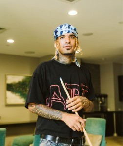 DJ 809 — hip-hop artist profile photo