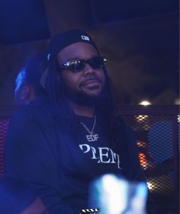 EDF — hip-hop artist profile photo