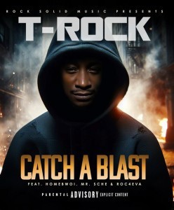 T-Rock — hip-hop artist profile photo