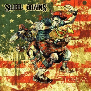 Silibil N' Brains — hip-hop artist profile photo
