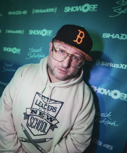 Statik Selektah — hip-hop artist profile photo