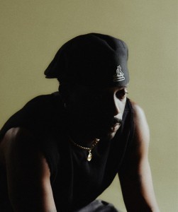 Harrison First — hip-hop artist profile photo