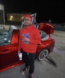 Lil C — hip-hop artist profile photo