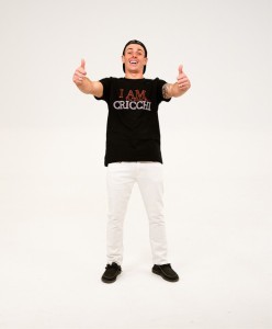 I AM Cricchi — hip-hop artist profile photo