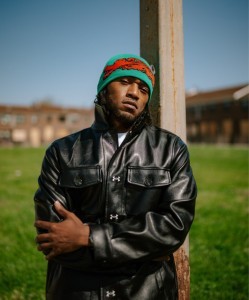 Butch Dawson — hip-hop artist profile photo