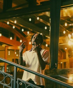 Fivestardjay — hip-hop artist profile photo