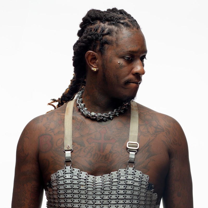 Young Thug — hip-hop artist profile photo