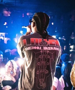 Lewie — hip-hop artist profile photo