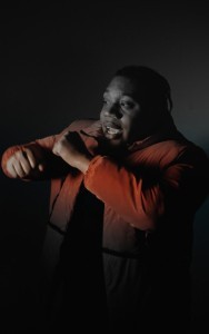 Drama B — hip-hop artist profile photo