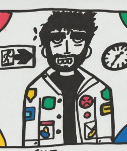 Hi, I'm Chris — hip-hop artist profile photo