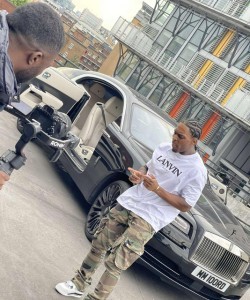 Hurricane — hip-hop artist profile photo