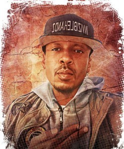 Invizible Handz — hip-hop artist profile photo