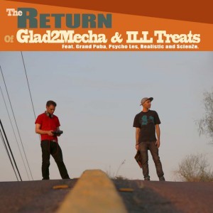 Glad2mecha — hip-hop artist profile photo
