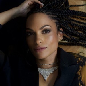 Goapele — hip-hop artist profile photo