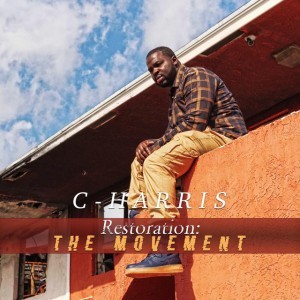 C. Harris — hip-hop artist profile photo