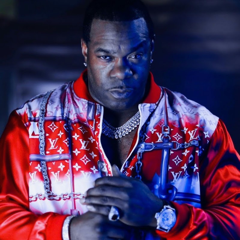 Busta Rhymes — hip-hop artist profile photo