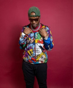 Lucky Laud — hip-hop artist profile photo