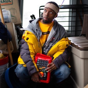 Mike Larry Draw — hip-hop artist profile photo