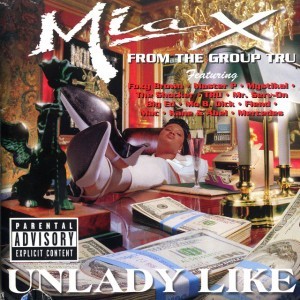 Mia X — hip-hop artist profile photo