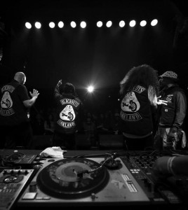 Souls of Mischief — hip-hop artist profile photo