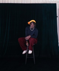 Emanuel carter — hip-hop artist profile photo