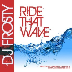 DJ Frosty — hip-hop artist profile photo