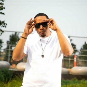 King Cydal — hip-hop artist profile photo
