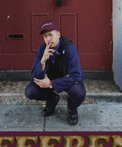 Old Grape God — hip-hop artist profile photo