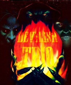 Devilish Trio — hip-hop artist profile photo