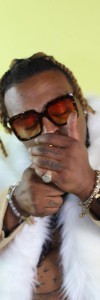Futuristic Feddy — hip-hop artist profile photo