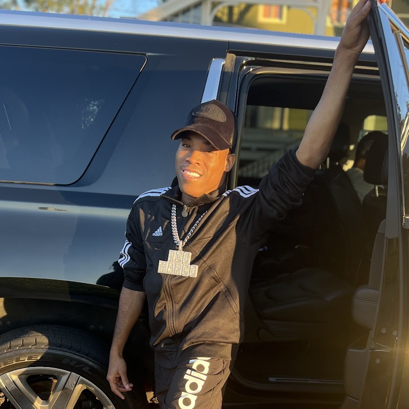 Shamar McCoy — hip-hop artist profile photo