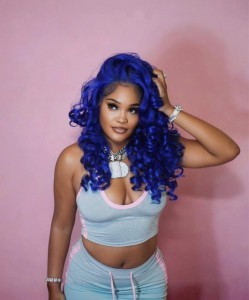 Ashanti Major — hip-hop artist profile photo