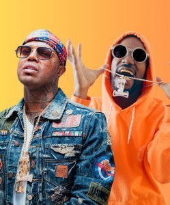 Three 6 Mafia — hip-hop artist profile photo