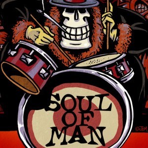 Soul of Man — hip-hop artist profile photo