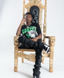 Tre Savage — hip-hop artist profile photo