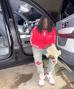BigHomie Kevi — hip-hop artist profile photo