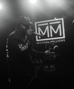 Michael Millions — hip-hop artist profile photo