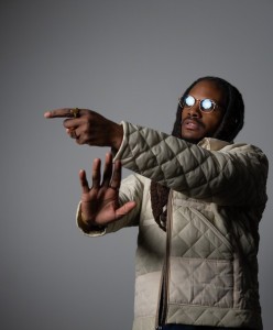 Dayne Jordan — hip-hop artist profile photo