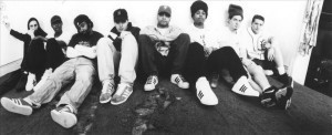 The Goats — hip-hop artist profile photo