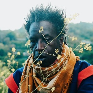 Saul Williams — hip-hop artist profile photo