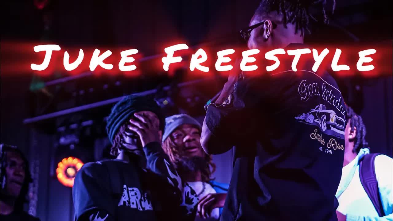 FNG Cuatro - Juke Freestyle (Audio)(Visualizer) 🎥@jtvisualz